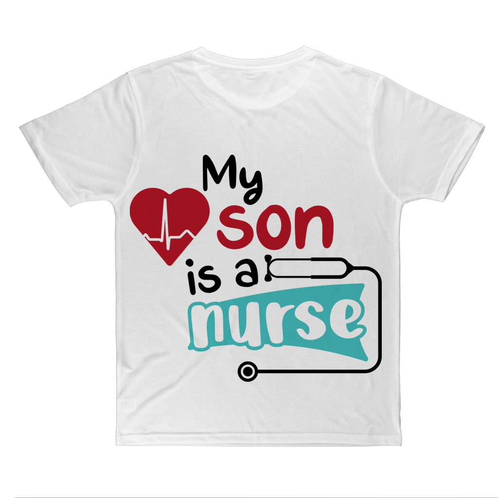 221337938 THE REGISTERED NURSE LIFE Adult T-Shirt
