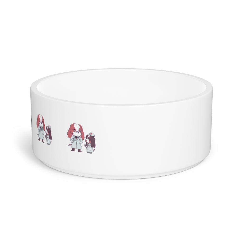 MEDICAL DOGS Pet Bowl