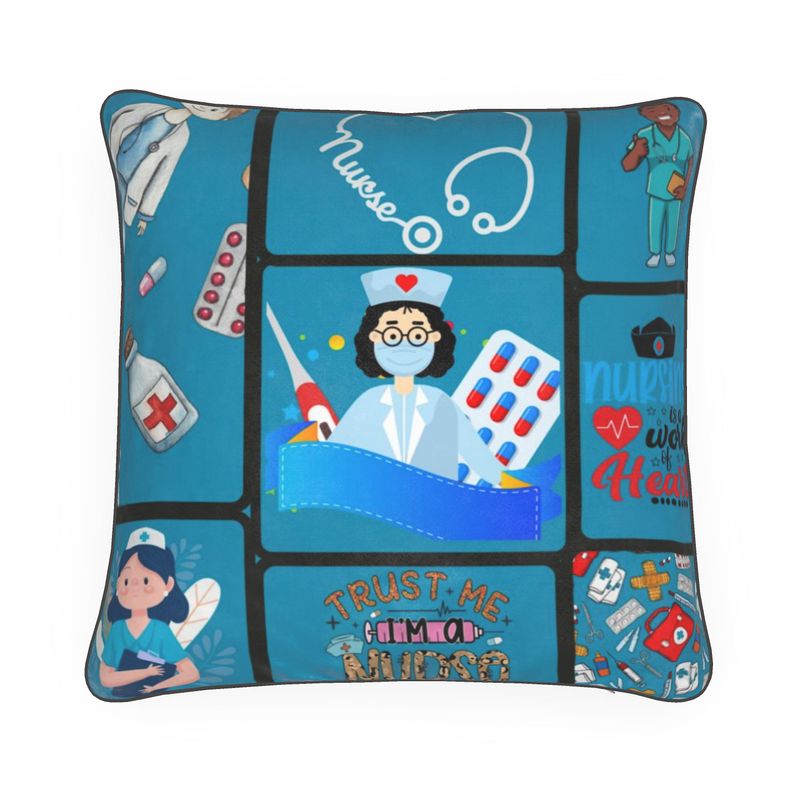 NURSE LIFE chair and sofa Cushions