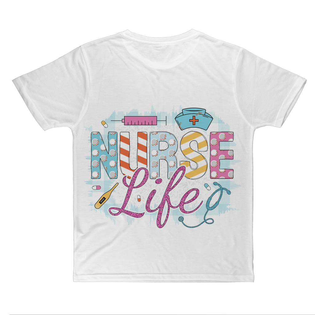 45926496 THE REGISTERED NURSE LIFE Adult T-Shirt
