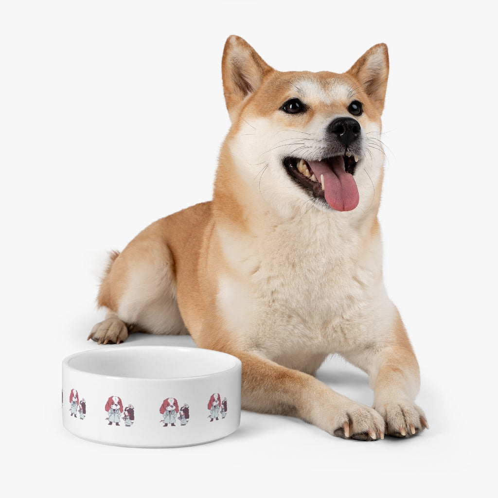 MEDICAL DOGS Pet Bowl