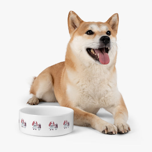 MEDICAL DOGS Pet Bowl