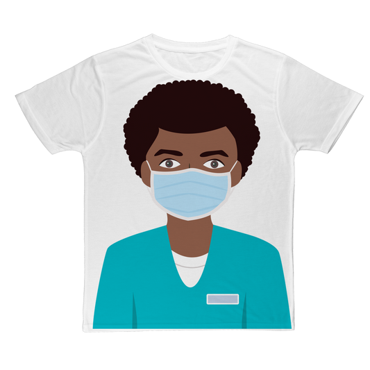 221337938 THE REGISTERED NURSE LIFE Adult T-Shirt