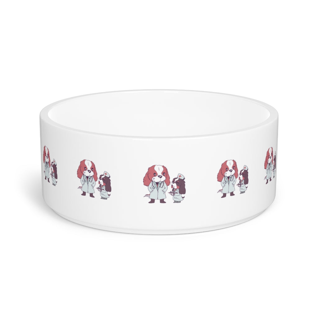 MEDICAL DOGS Pet Bowl