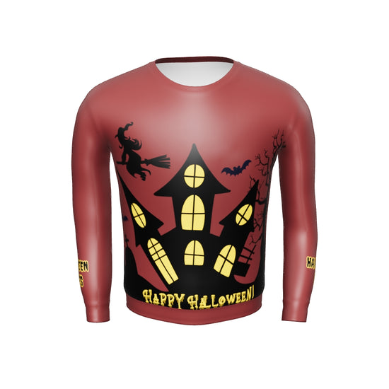 HALLOWEEN VIBES Unisex Sweatshirt