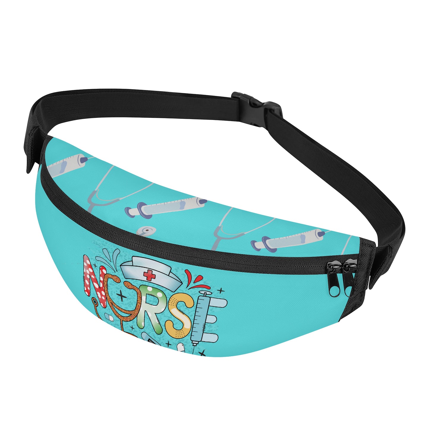 NURSE LIFE New Fanny Pack