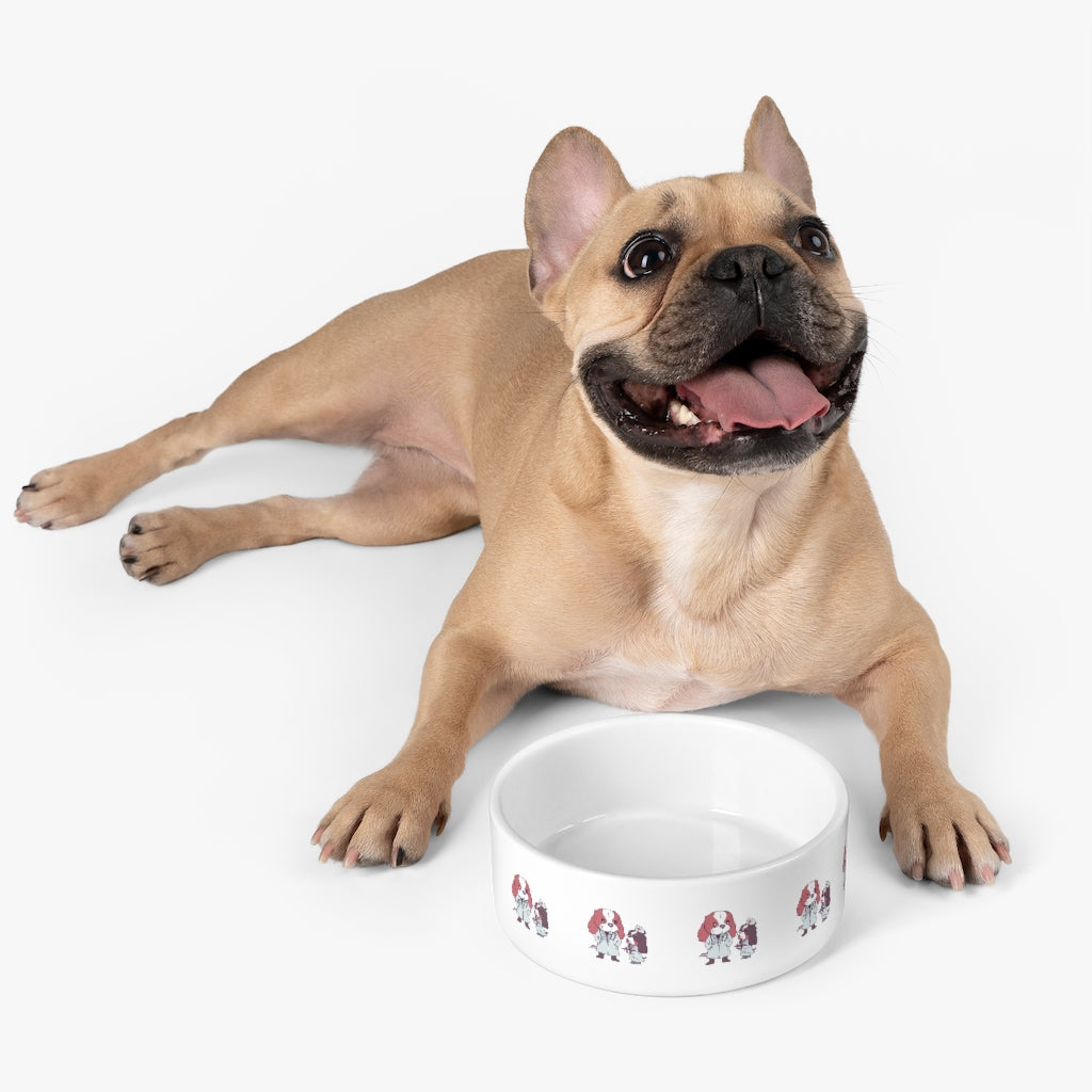 MEDICAL DOGS Pet Bowl