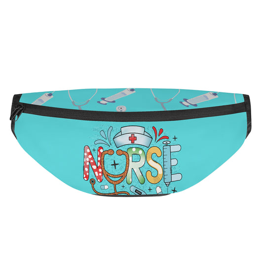 NURSE LIFE New Fanny Pack