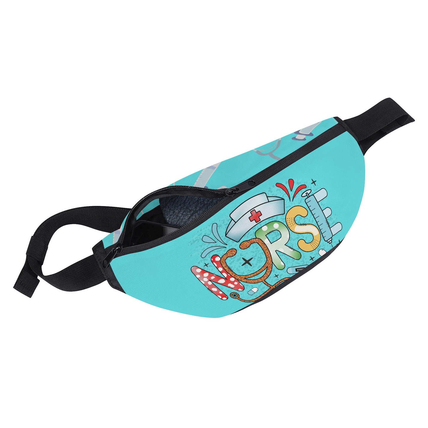 NURSE LIFE New Fanny Pack