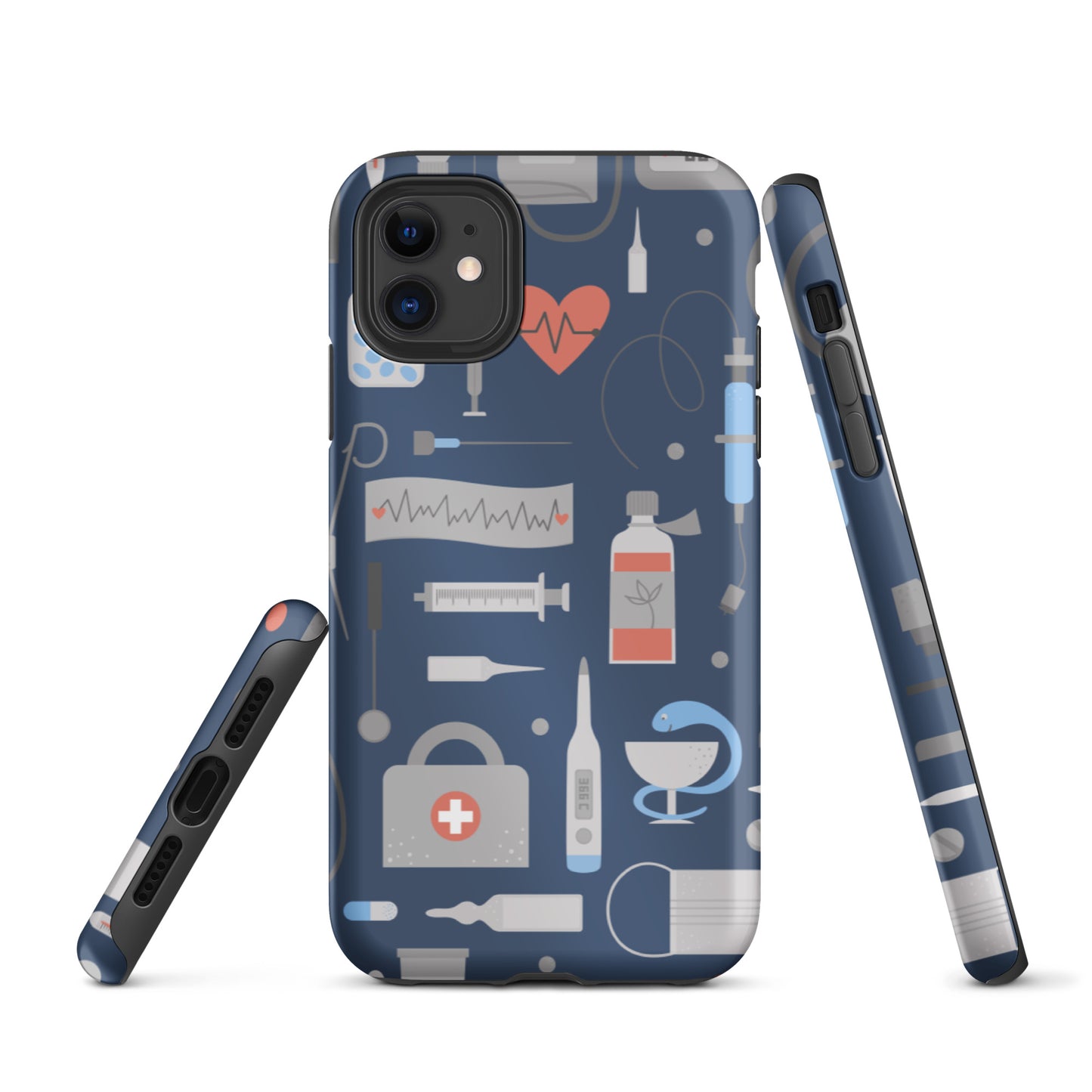 Tough iPhone case