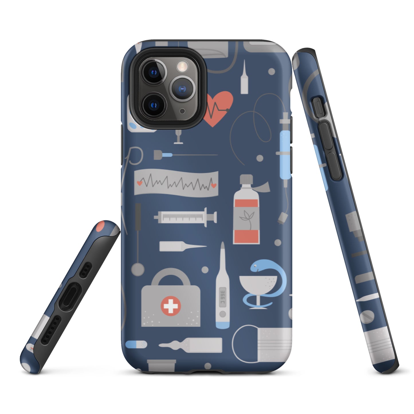 Tough iPhone case