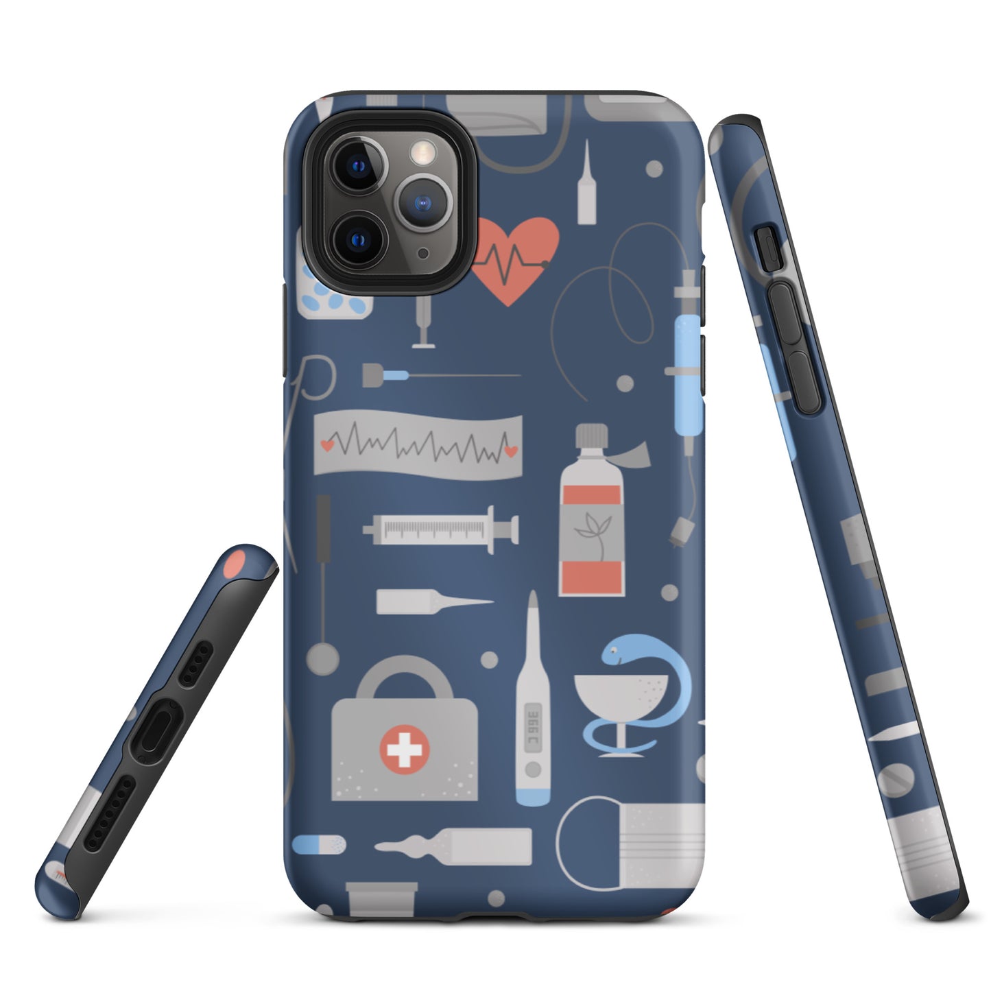 Tough iPhone case