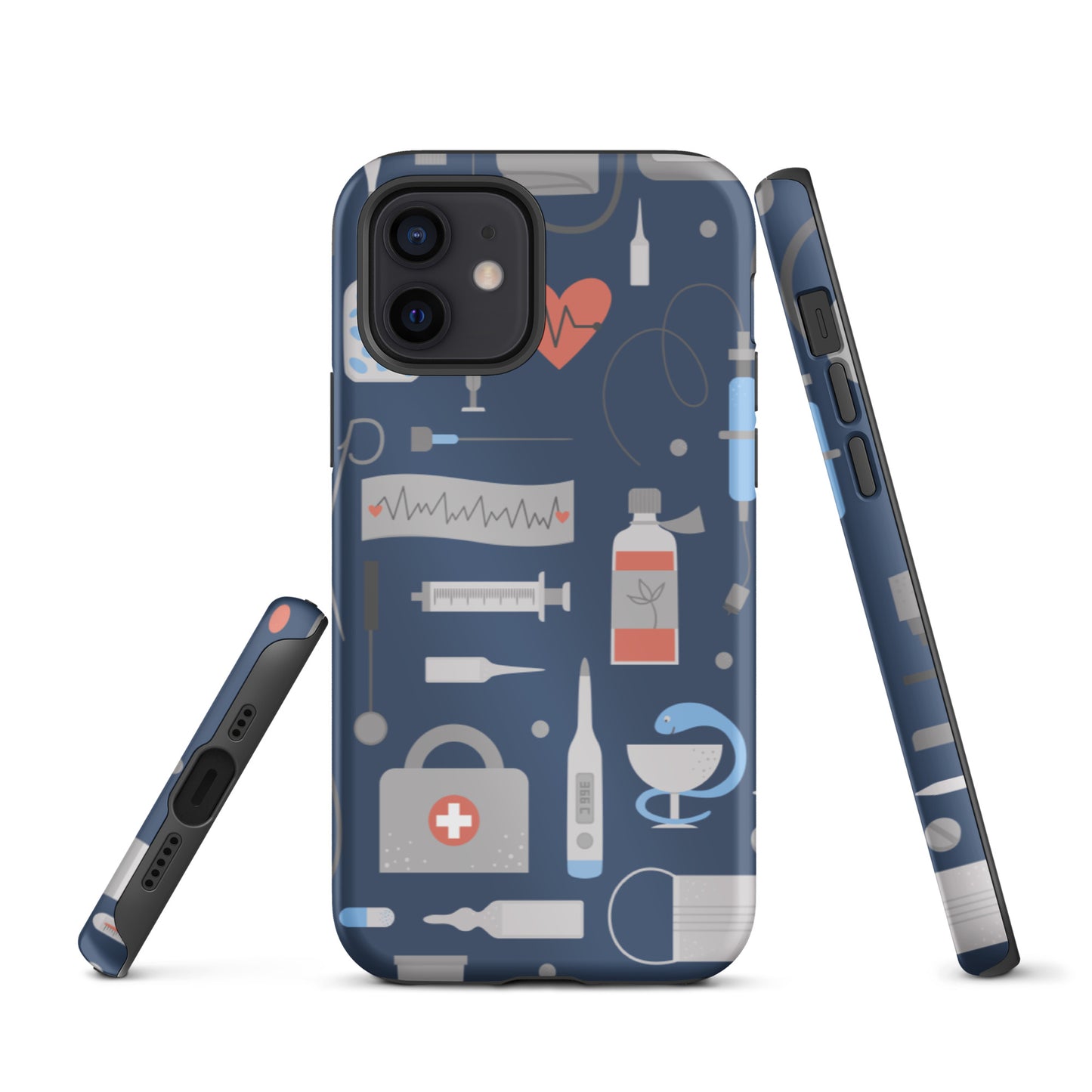 Tough iPhone case