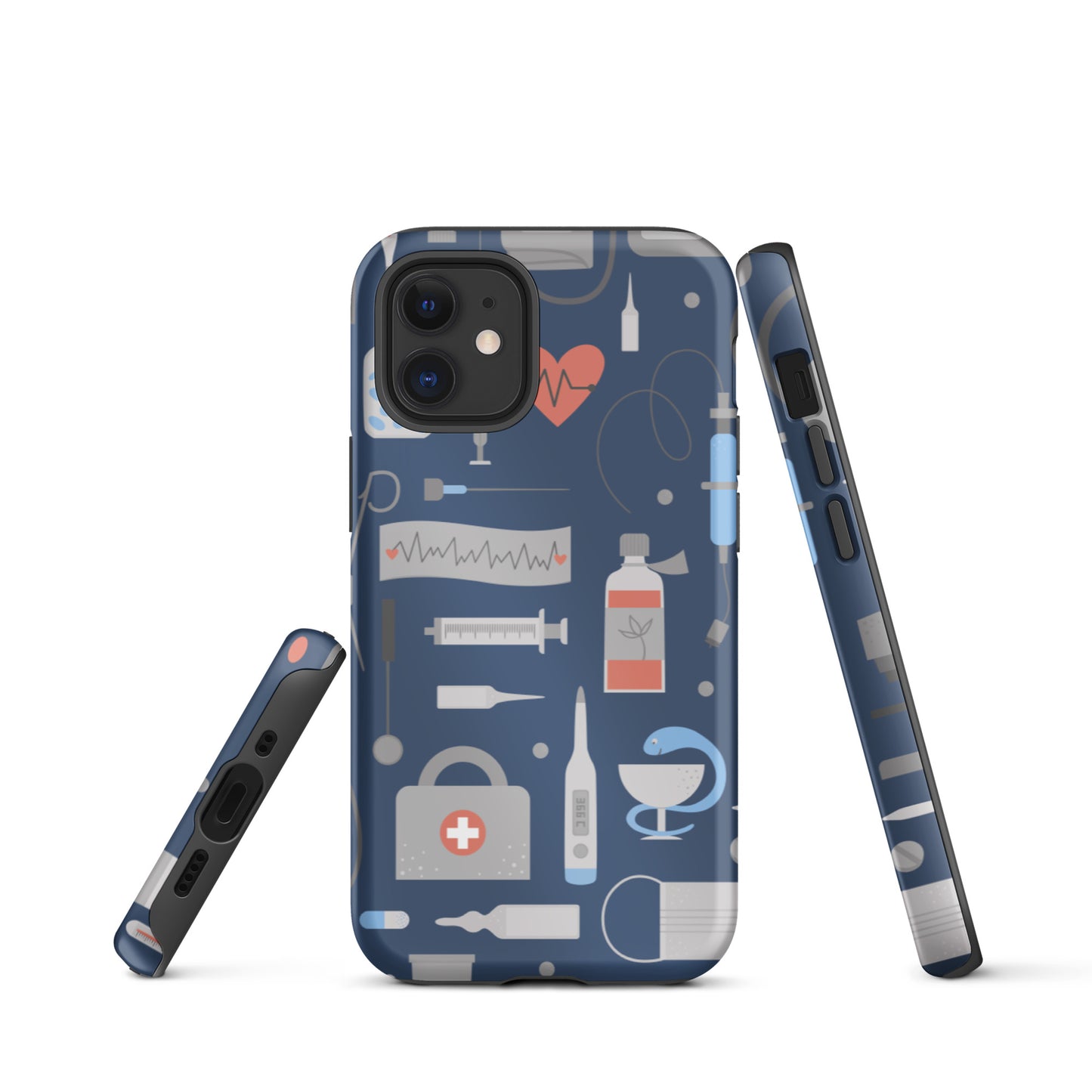 Tough iPhone case