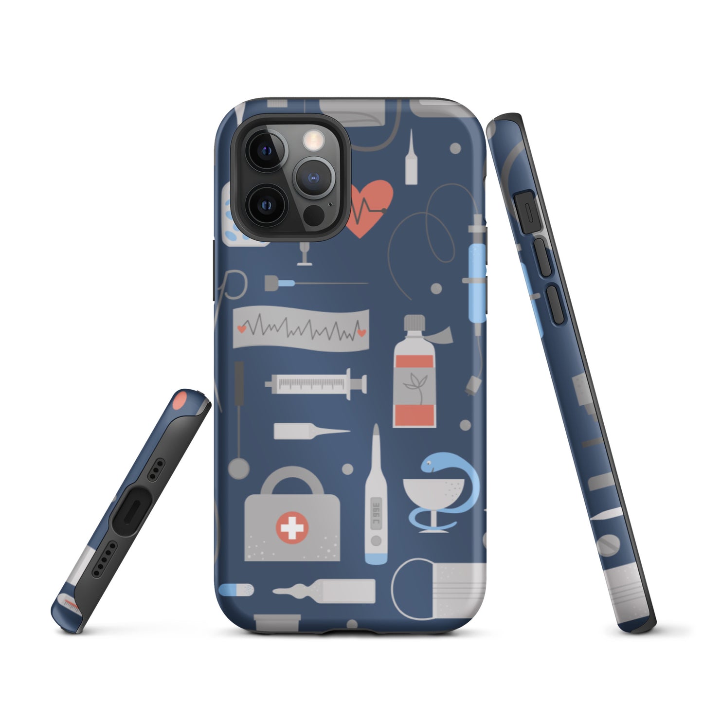 Tough iPhone case