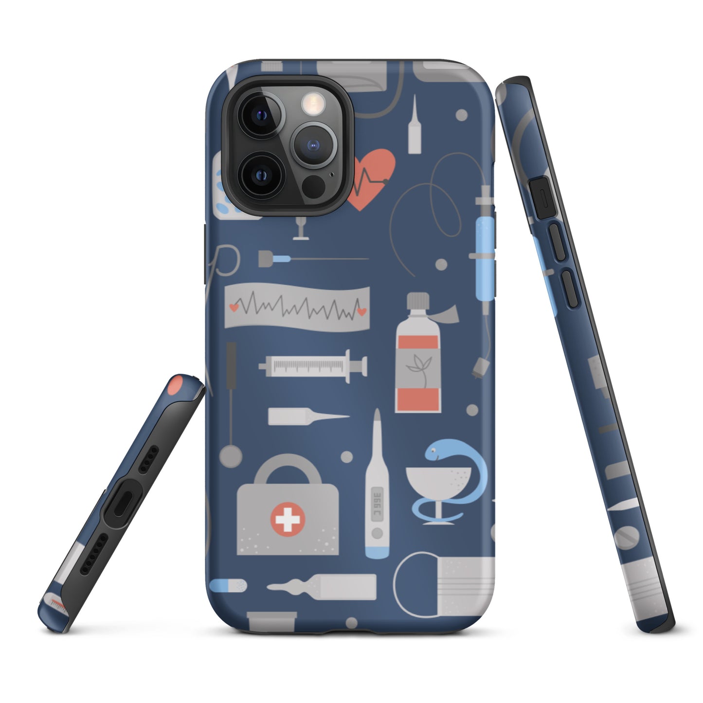 Tough iPhone case