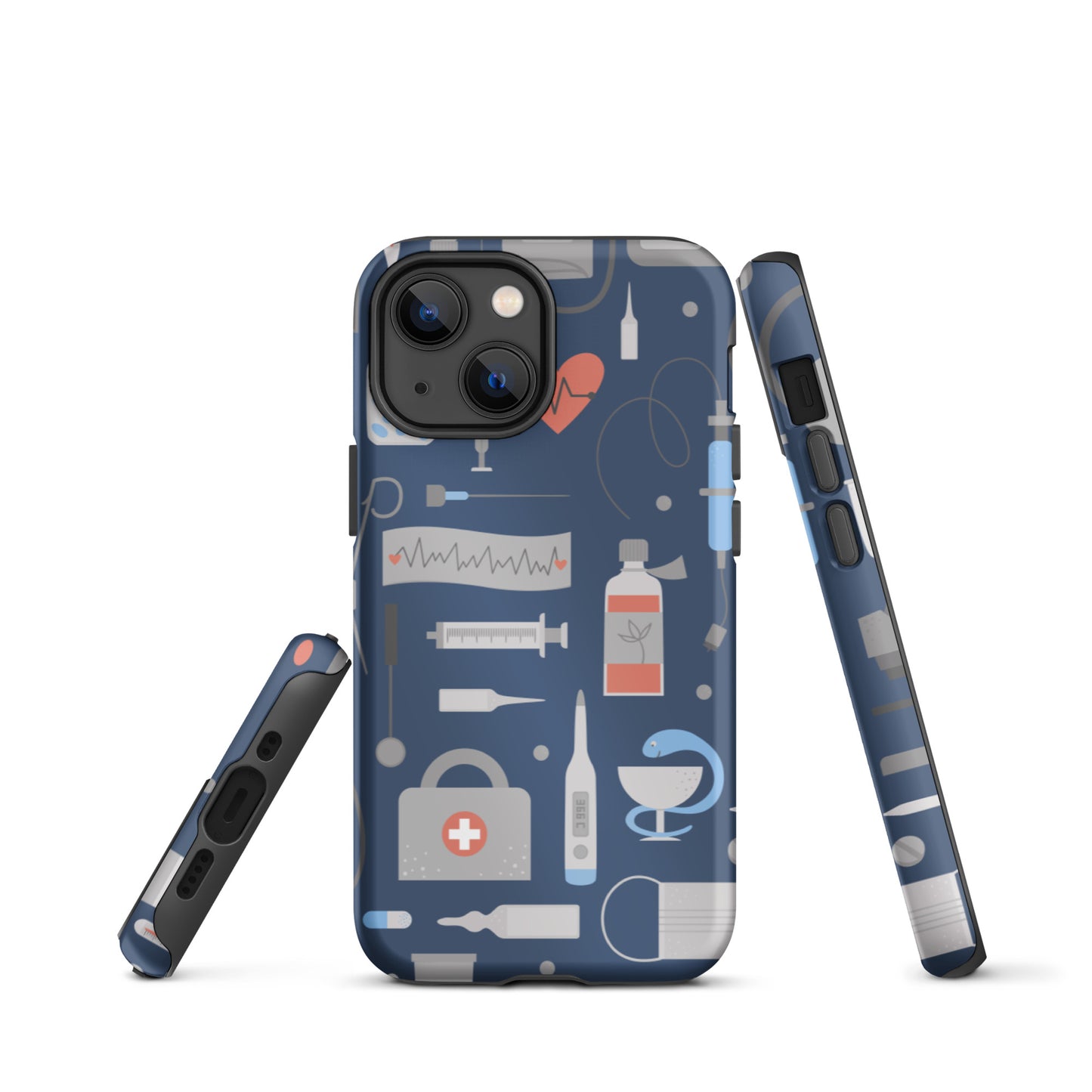 Tough iPhone case