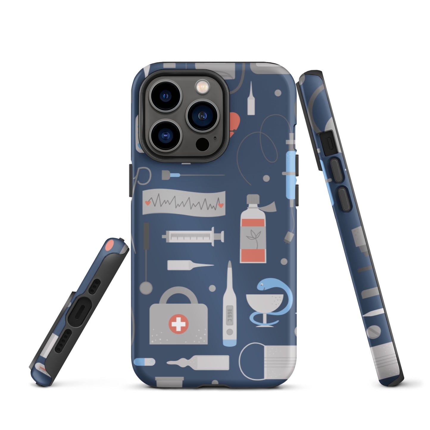 Tough iPhone case