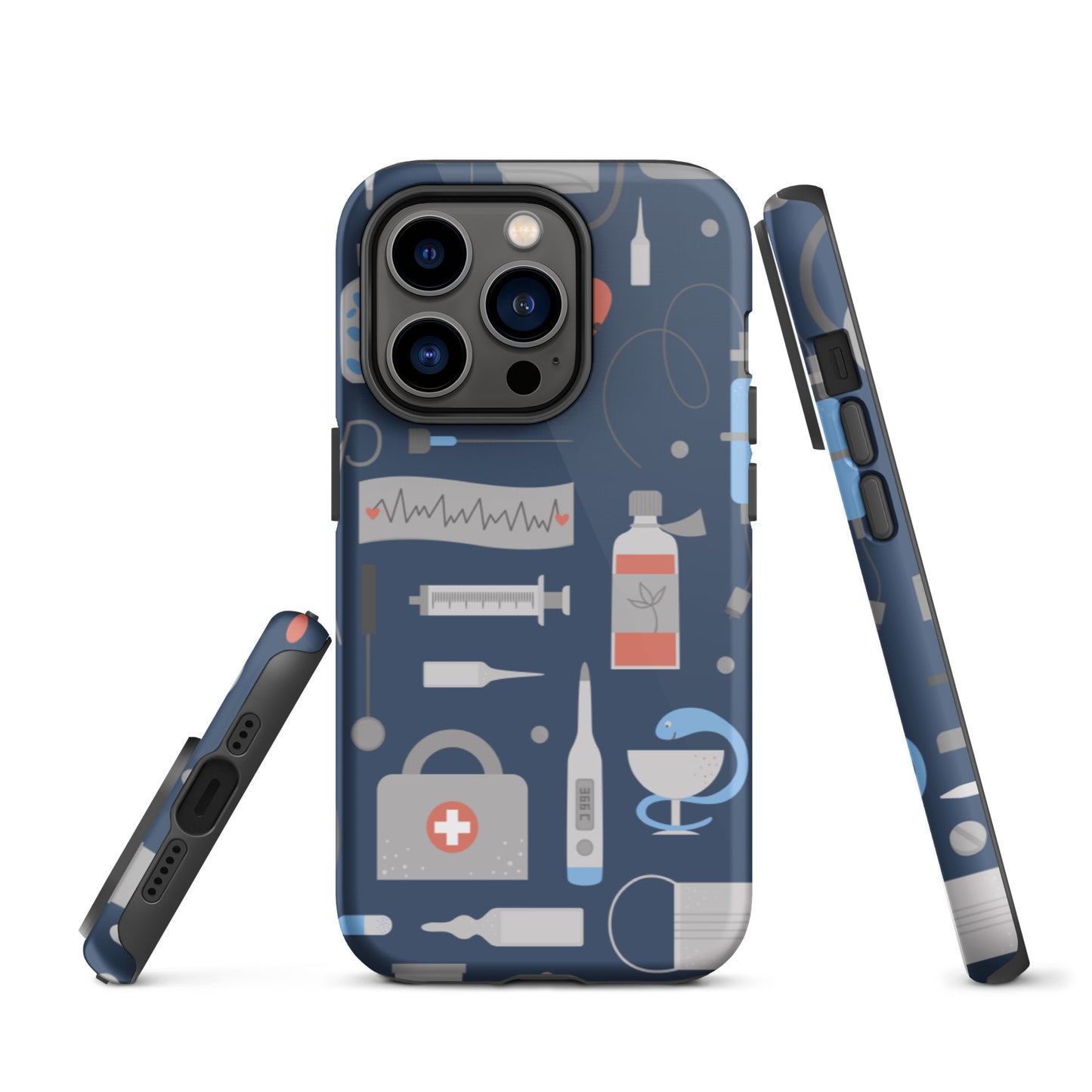 Tough iPhone case