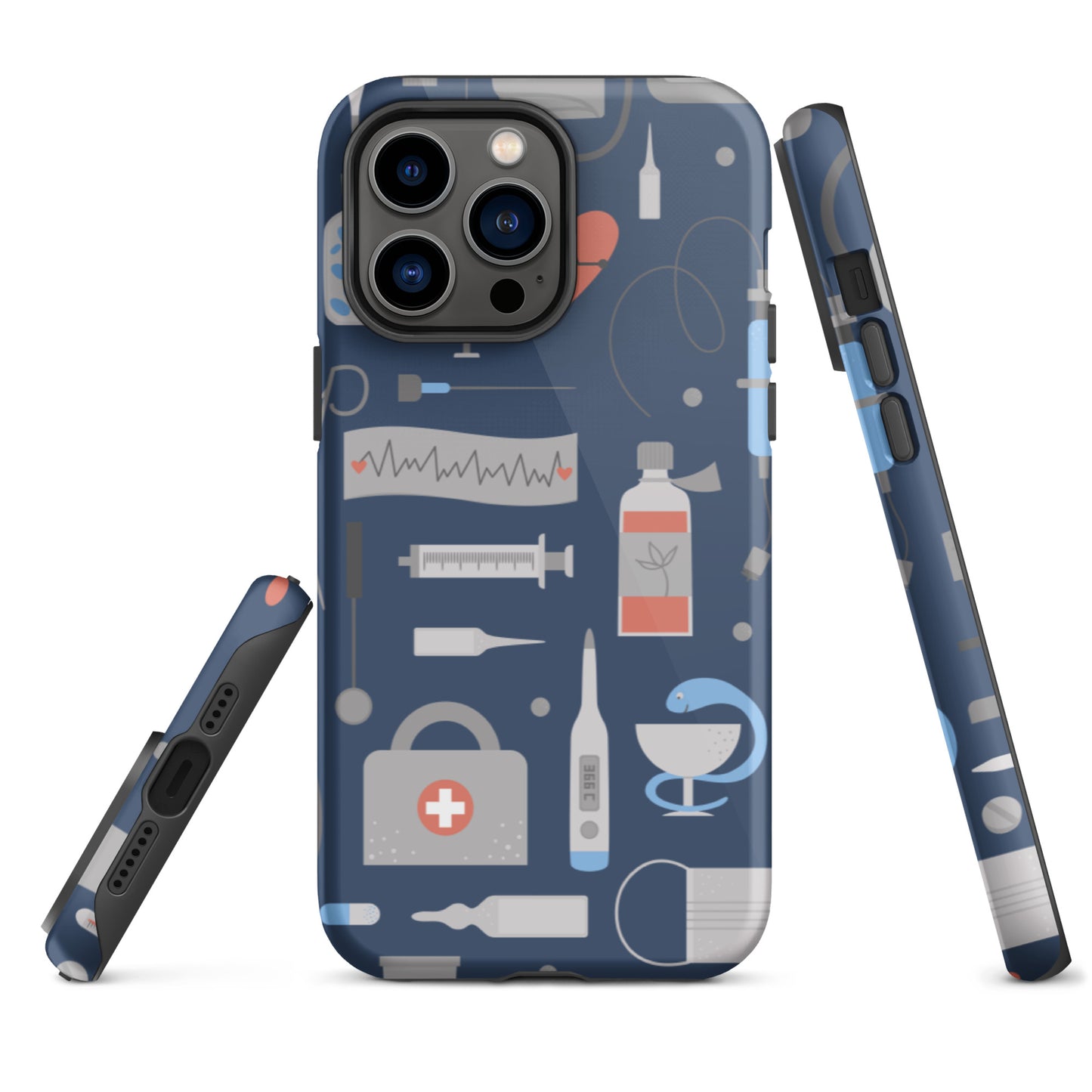 Tough iPhone case