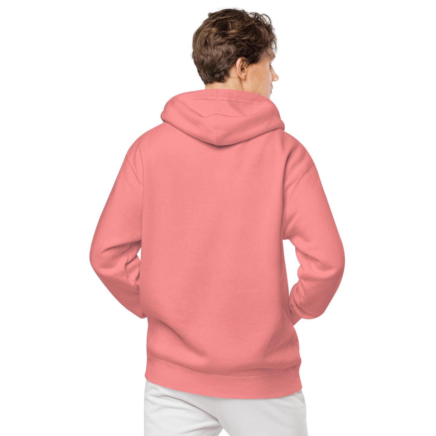 Unapologetically Dope NURSE Unisex pigment dyed hoodie