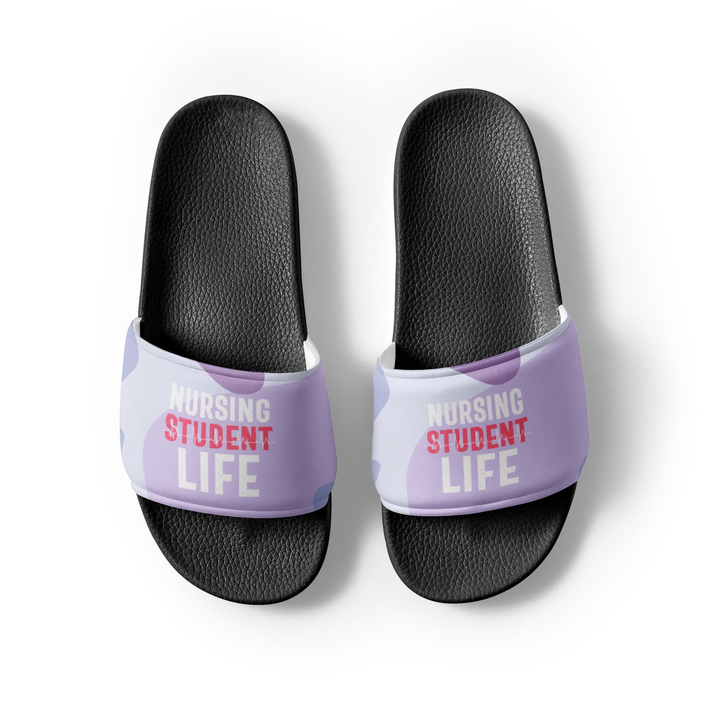 STUDENT NURSING LIFE Women's slides