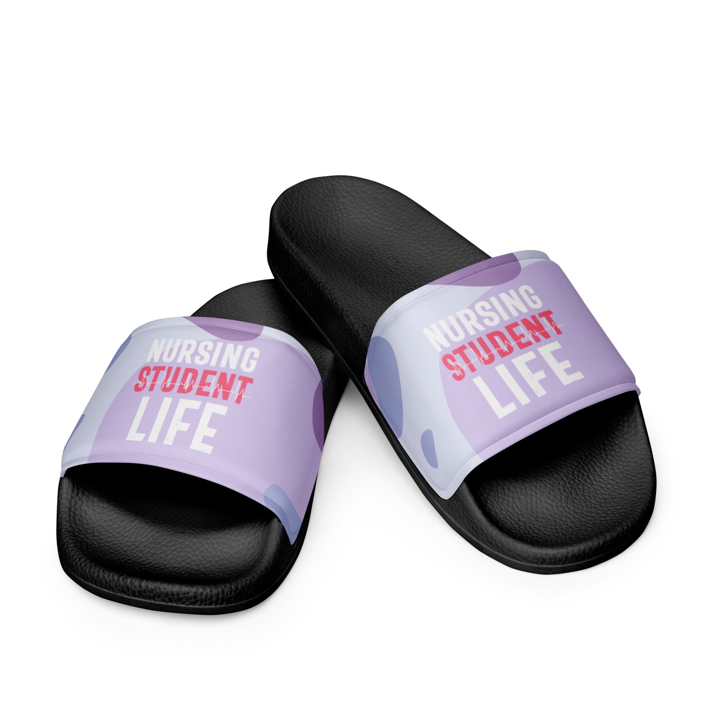 STUDENT NURSING LIFE Women's slides