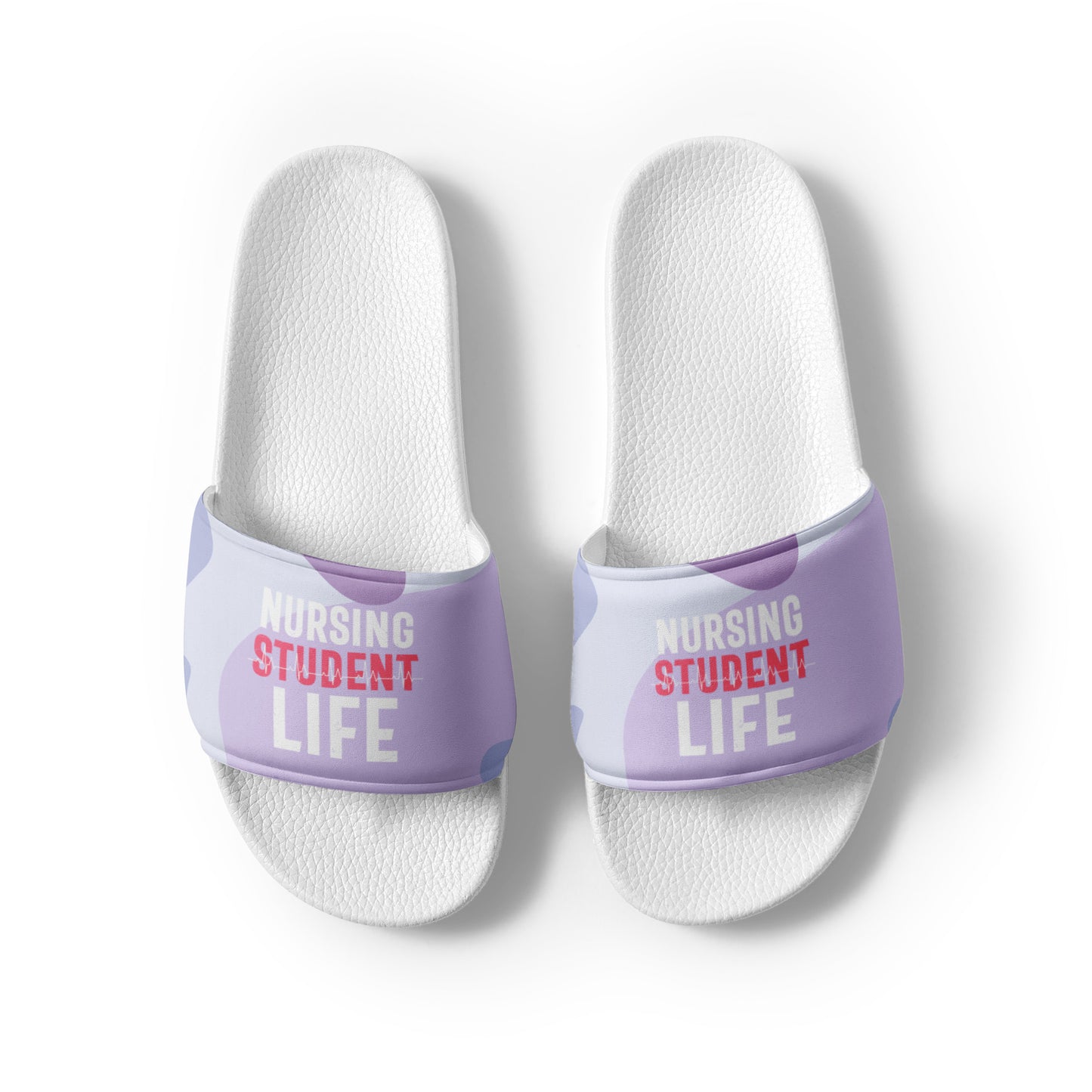 STUDENT NURSING LIFE Women's slides